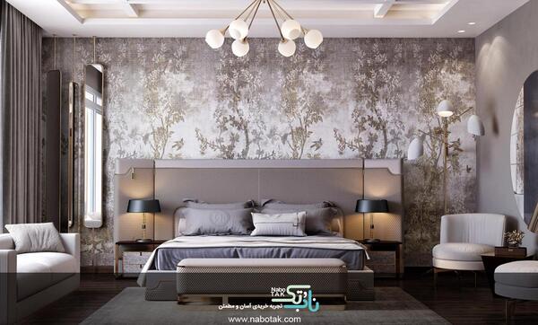عکس اتاق خواب های لاکچری
