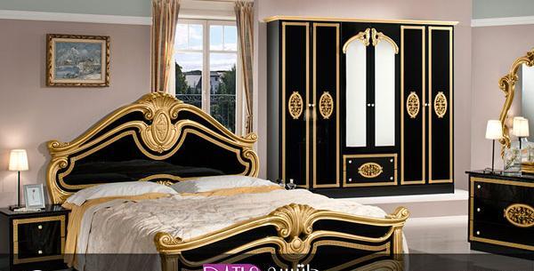 عکس سرویس خواب لاکچری