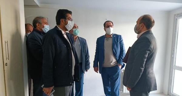 عکس خوابگاه های دانشگاه تهران
