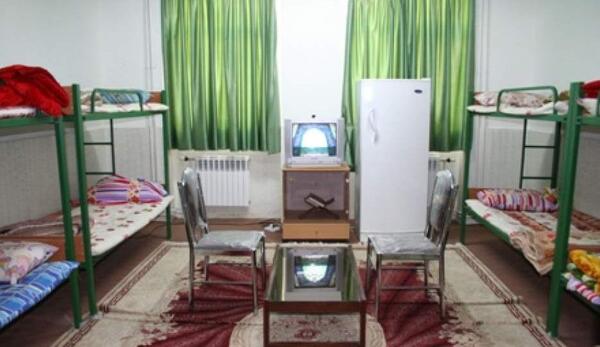 عکس خوابگاه دانشگاه سمنان