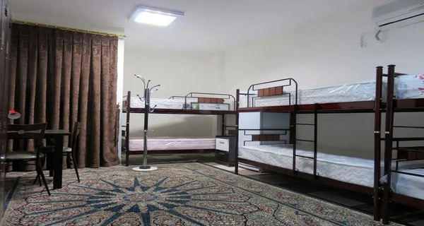 عکس خوابگاه دانشگاه یزد