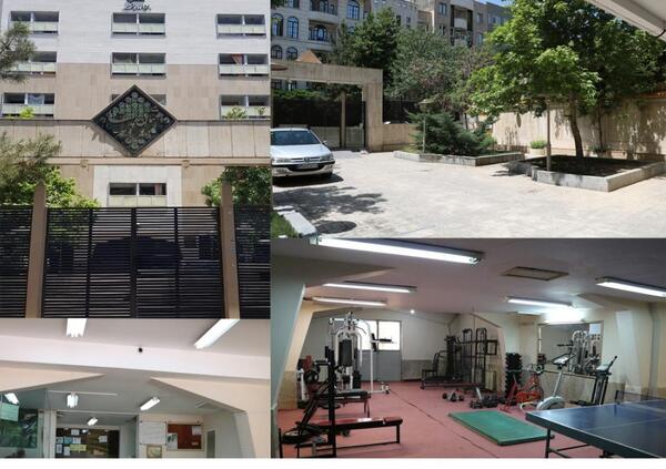 عکس خوابگاه دانشگاه فردوسی مشهد