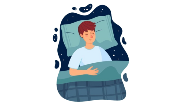 عکس در مورد خواب کافی