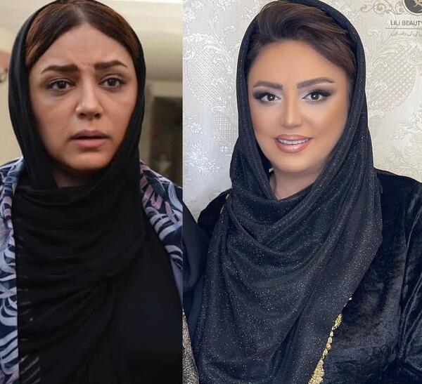 عکس کبری فیلم خواب و بیدار