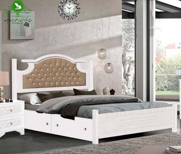 عکس طرح تخت خواب