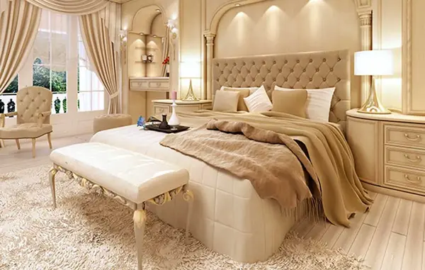 عکس های خواب عروس و داماد