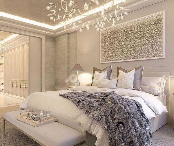 عکس اتاق خواب سفید