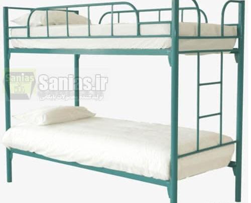 عکس تخت خواب سربازی