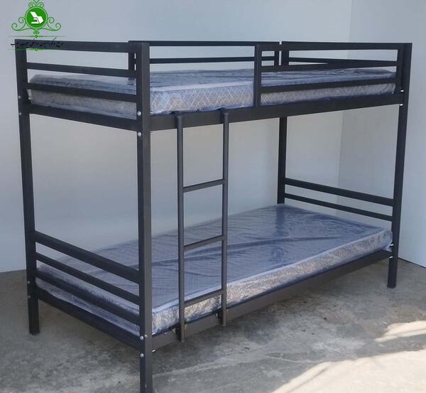 عکس تخت خواب سربازی