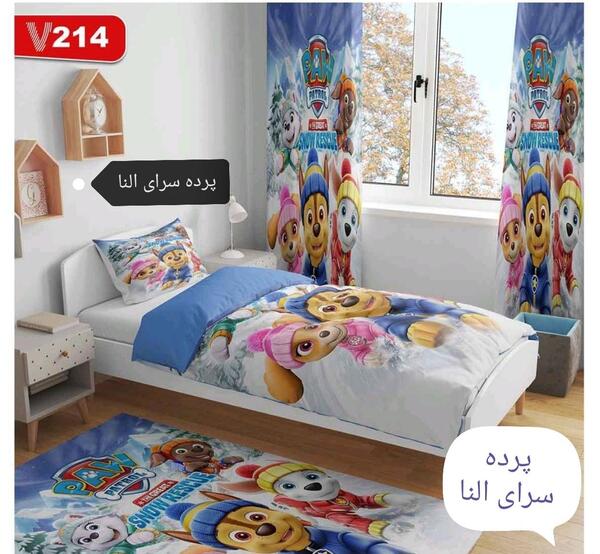 عکس اتاق خواب سگ