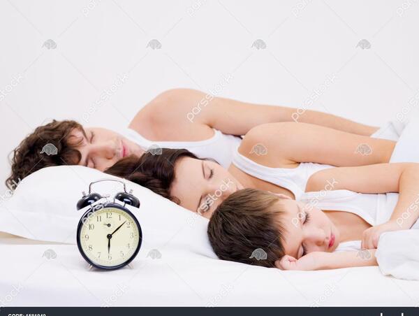 عکس زنگ خواب