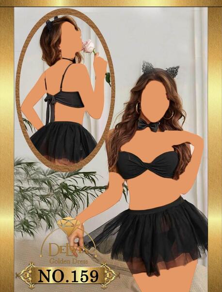 عکس لباس خواب خرگوشی