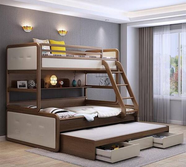 عکس تخته خواب بچه گانه