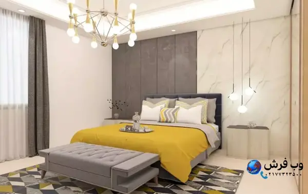 عکس اتاق خواب جدید