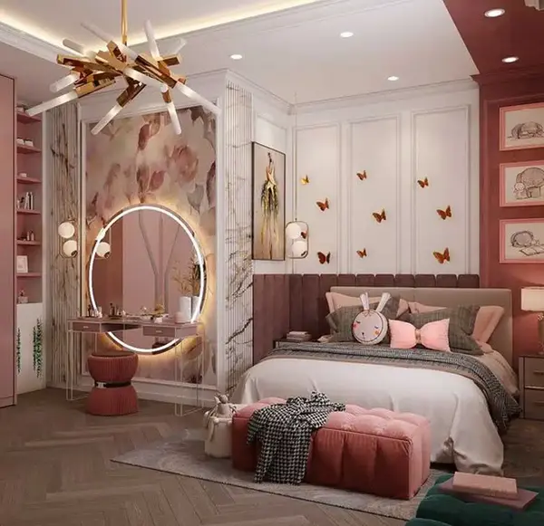 عکس اتاق خواب جدید