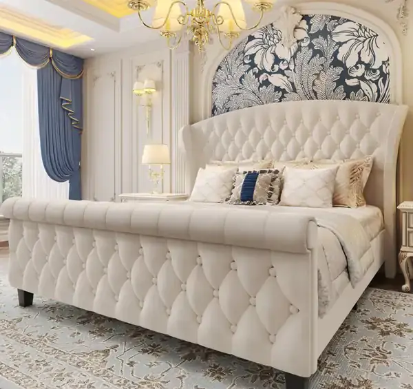 عکس اتاق خواب دخترانه ترسناک