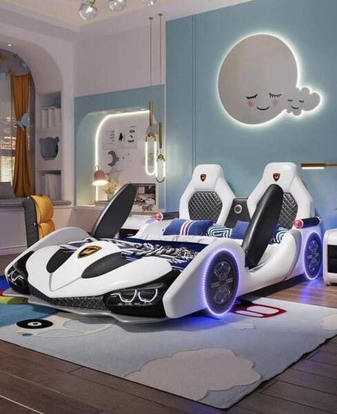 عکس اتاق خواب پسر بچه ها