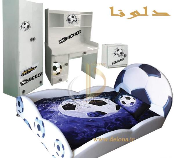 عکس سرویس خواب پسرانه