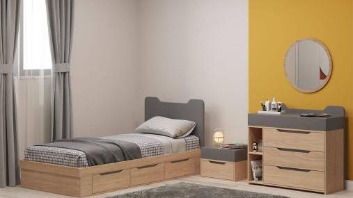 عکس سرویس خواب پسرانه