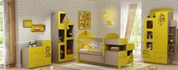 عکس سرویس خواب پسرانه