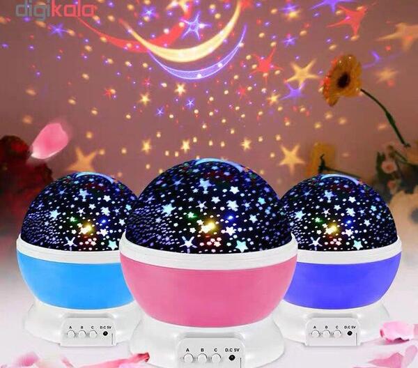عکس چراغ خواب های بچه گانه