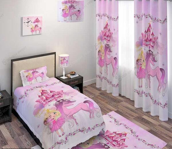عکس اتاق خواب اسب تک شاخ