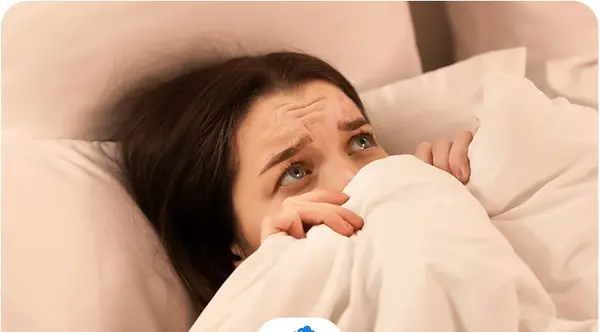 عکس نوشته ن خواب راحتی دارم ن مایلم ب بیداری