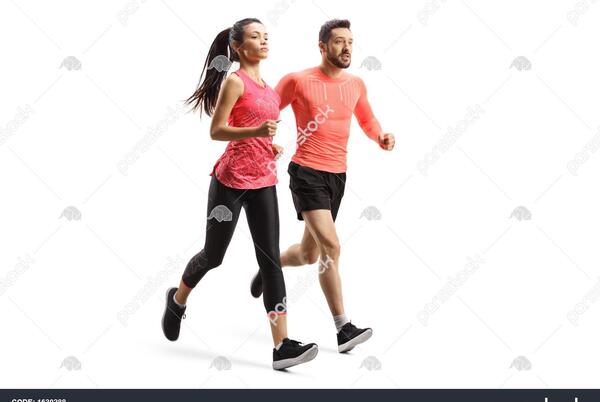 عکس یک مرد ورزشکار