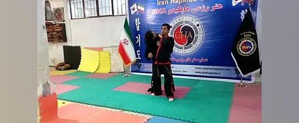 عکس ورزش هاپکیدو
