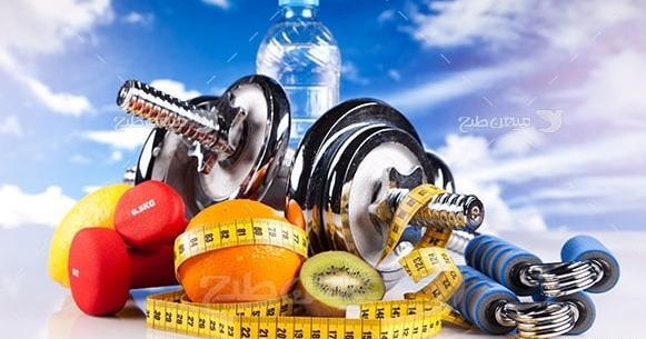 عکس برای ورزش و سلامتی