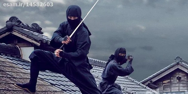 عکس لباس ورزش نینجا