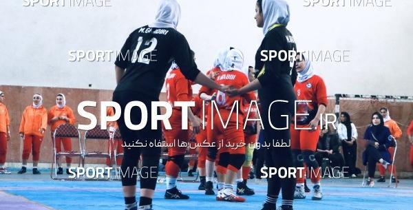 عکس ورزش کبدی بانوان
