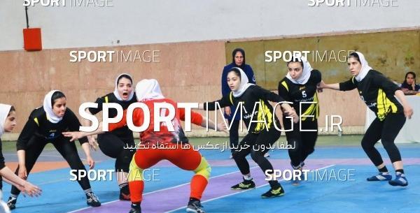 عکس ورزش کبدی بانوان