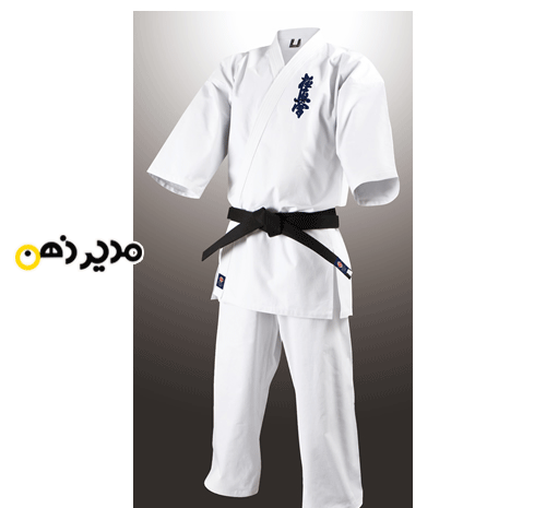 عکس لباس ورزش کاراته