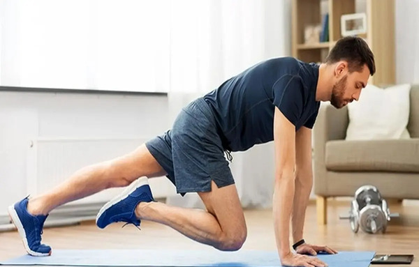 عکس ورزش های قدرتی