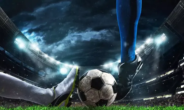 عکس ورزش فوتبالی