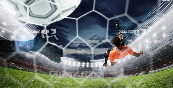 عکس از ورزش فوتبال