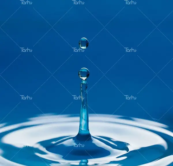 عکس قطره آب فانتزی