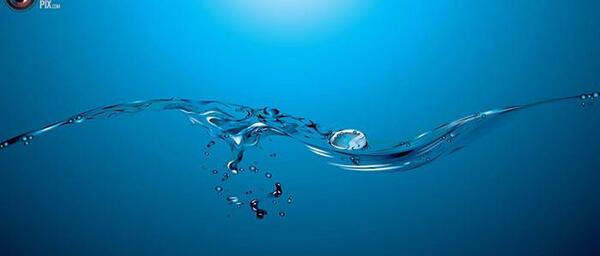 عکس قطره آب برای پروفایل