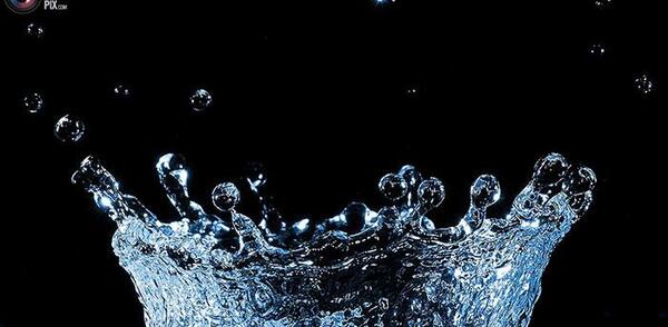 عکس قطره آب برای پروفایل