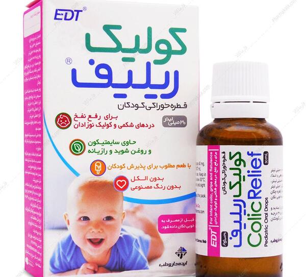 عکس قطره کولیکز خارجی