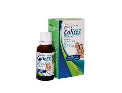 عکس قطره کولیکز خارجی