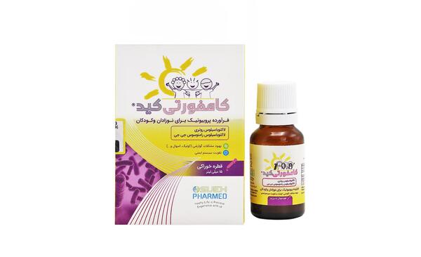 عکس قطره کولیکز خارجی