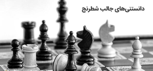 عکس از ورزش شطرنج