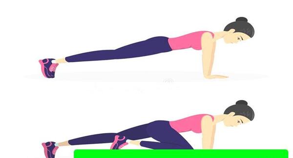 عکس ورزش برای شکم