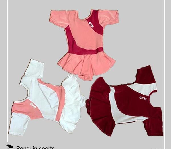 عکس لباس ورزشی ژیمناستیک