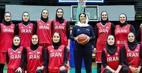 عکس درمورد ورزش بسکتبال