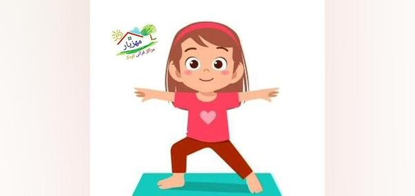 عکس زنگ ورزش کارتونی