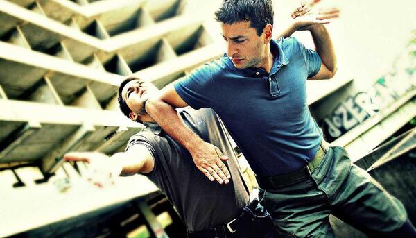 عکس لباس ورزش دفاع شخصی