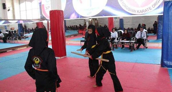 عکس لباس ورزش دفاع شخصی